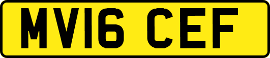 MV16CEF