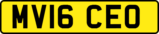 MV16CEO