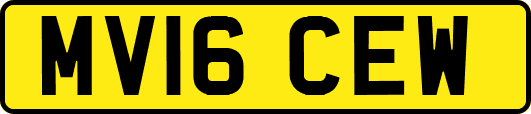 MV16CEW