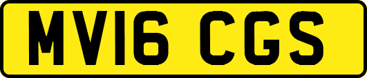 MV16CGS