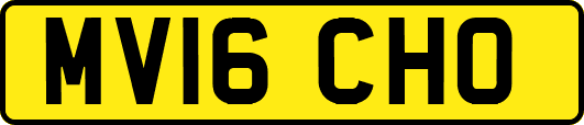 MV16CHO