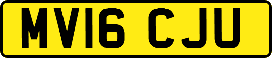 MV16CJU