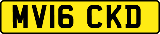 MV16CKD
