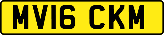 MV16CKM