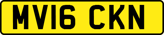 MV16CKN