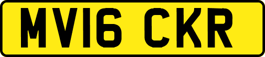 MV16CKR