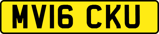MV16CKU