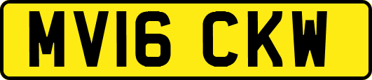 MV16CKW