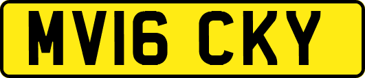 MV16CKY