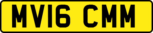 MV16CMM