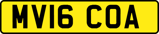MV16COA