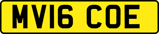 MV16COE