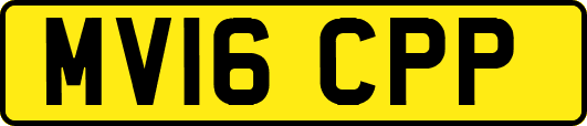 MV16CPP