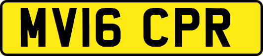MV16CPR