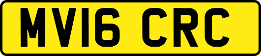 MV16CRC
