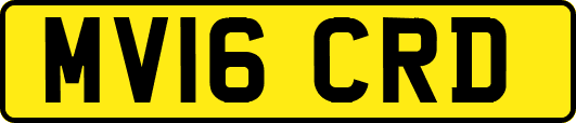MV16CRD
