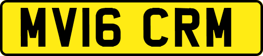 MV16CRM