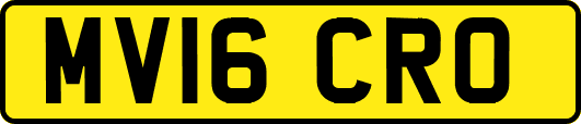 MV16CRO