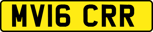 MV16CRR