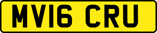 MV16CRU