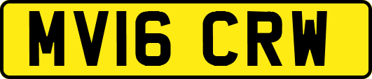 MV16CRW