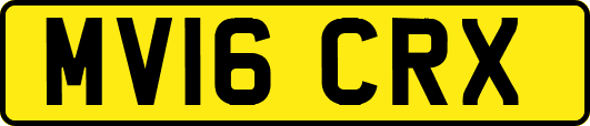 MV16CRX