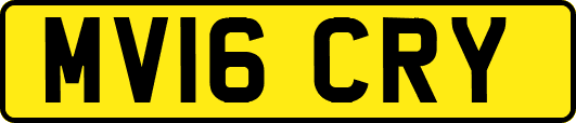 MV16CRY