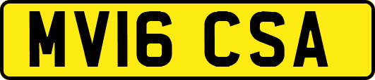 MV16CSA