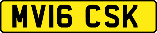 MV16CSK