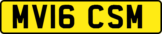 MV16CSM