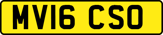 MV16CSO