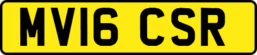MV16CSR