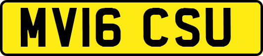 MV16CSU