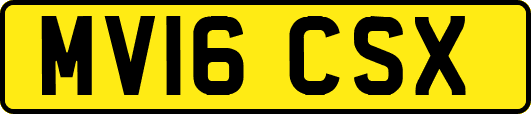 MV16CSX