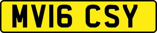 MV16CSY