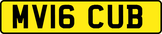 MV16CUB
