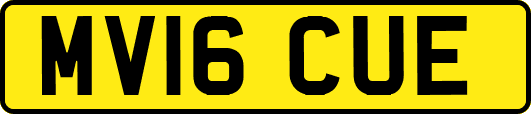 MV16CUE