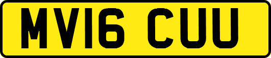 MV16CUU