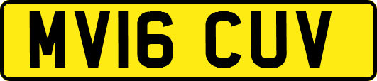 MV16CUV