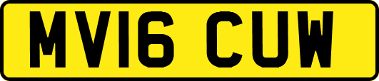 MV16CUW