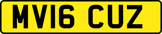 MV16CUZ