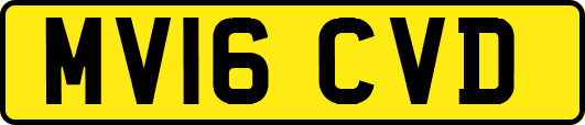 MV16CVD