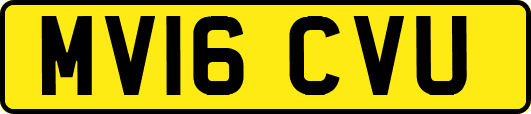 MV16CVU
