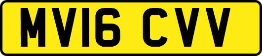 MV16CVV