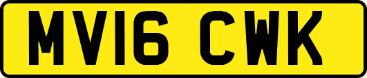 MV16CWK