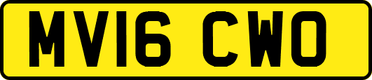 MV16CWO