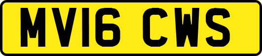 MV16CWS