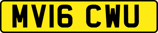 MV16CWU