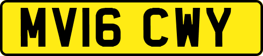 MV16CWY
