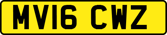 MV16CWZ